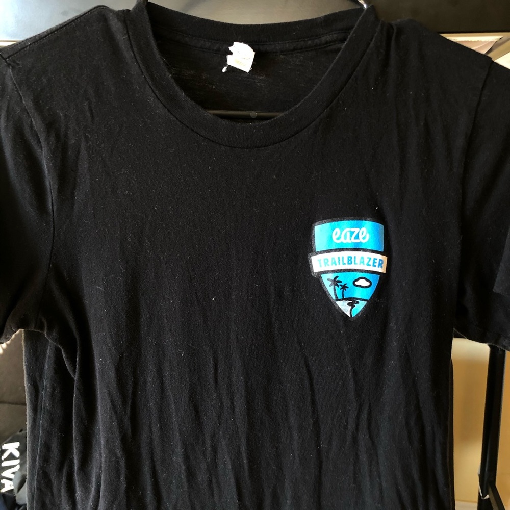 Eaze (Cannabis) tee